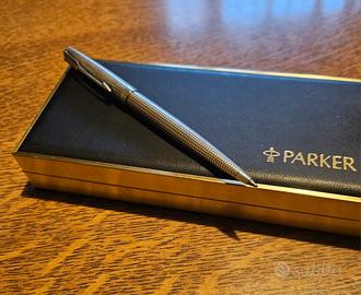 Penna Parker argento vintage