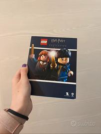 ps4 lego harry potter videogioco