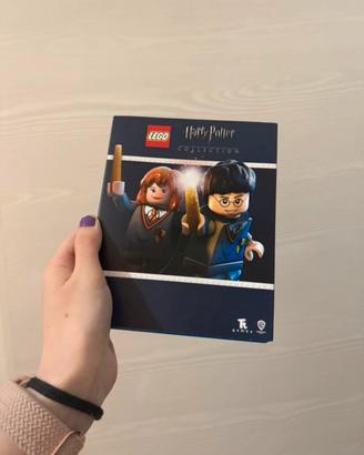 ps4 lego harry potter videogioco