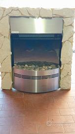 stufa camino elettrico