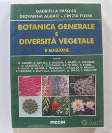 Botanica Generale e Diversità Vegetale