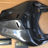 Codone carbonio ducati ms production 749 999