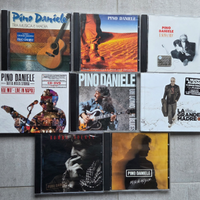 Pino Daniele CD Vari