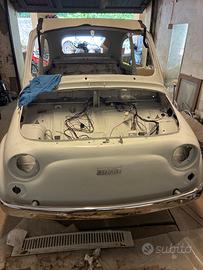 Fiat 500R 1975