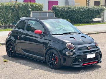 ABARTH F595 cabrio