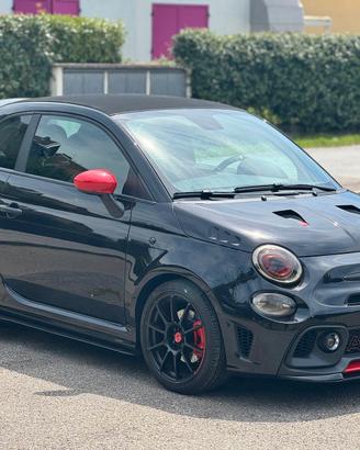 ABARTH F595 cabrio