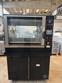 Forno CB Multicucinatore girarrosto LEONARDO