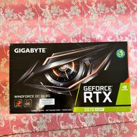 Gigabyte geforce rtx 2070 super nvidia