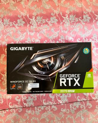 Gigabyte geforce rtx 2070 super nvidia