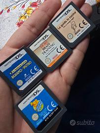 Lotto Giochi Nintendo DS