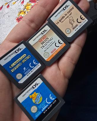 Lotto Giochi Nintendo DS