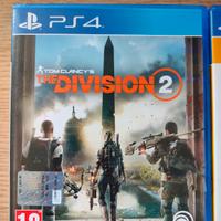 The Division 2 ps4
