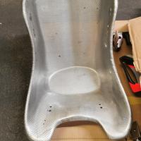 sedile kart greyhound viper