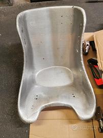 sedile kart greyhound viper