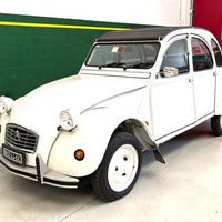 Citroën 2CV 6 Special