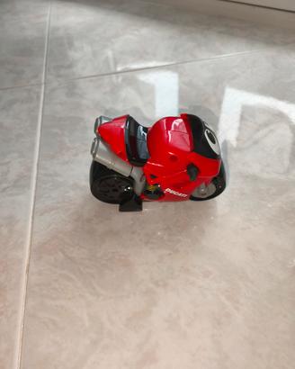 Gioco Chicco Moto Ducati bambini