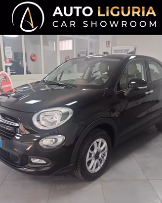 Fiat 500 X 500X 1.4 tjt Pop Star 4x2 Gpl 120cv