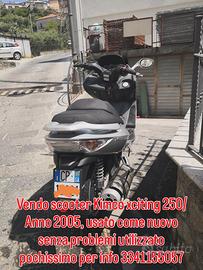 Scooter kimco xcting