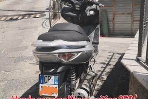 Scooter kimco xcting
