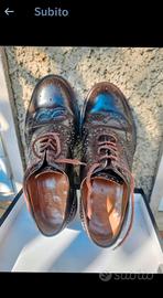 scarpe formali originali Gucci