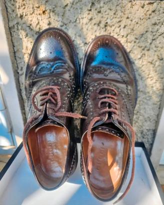 scarpe formali originali Gucci