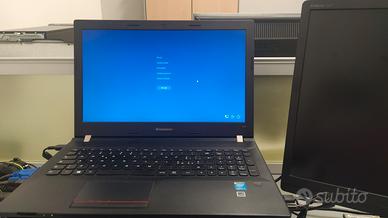 Notebook Lenovo usati con garanzia ricondizionato