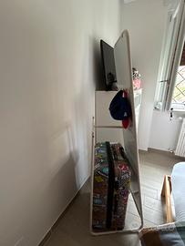 Specchio da terra ikea