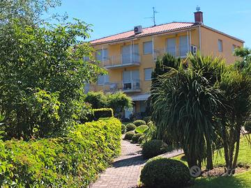 Sul mare di Umago in Istria