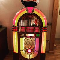 Jukebox Wurlitzer 1015 - Anno 1946