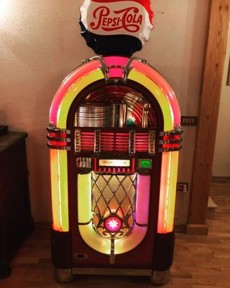 Jukebox Wurlitzer 1015 - Anno 1946