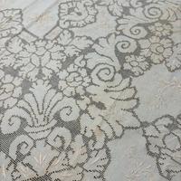 Tovaglia fatta a mano