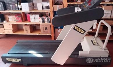TAPIS ROULANT TECHNO GYM 
