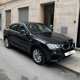 BMW X4 xDrive20d xLine