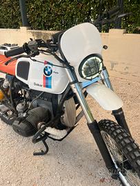Bmw Gs 80 special Dakar