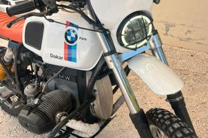 Bmw Gs 80 special Dakar