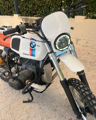 Bmw Gs 80 special Dakar