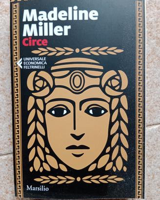 Circe Madeline Miller 