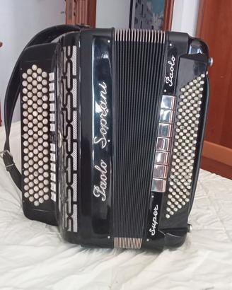 fisarmonica Paolo Soprani 