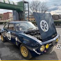 alfa romeo giulia gt gtam 1750