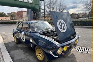 alfa romeo giulia gt gtam 1750