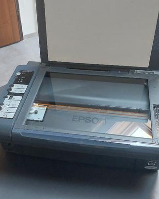 Stampante e scanner