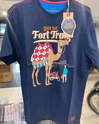Royal Enfiel T-Shirt Taglia L