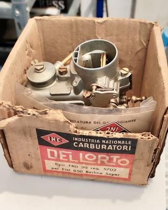 Carburatore Fiat 850