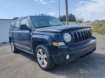 Jeep patriot mk74 2.2 crd 4x4 163cv - ricambi