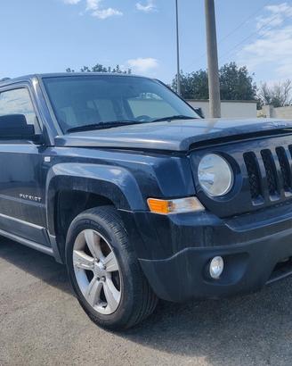 Jeep patriot mk74 2.2 crd 4x4 163cv - ricambi