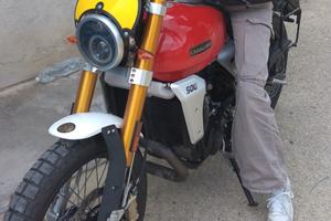 Fantic Caballero 500 - 2020