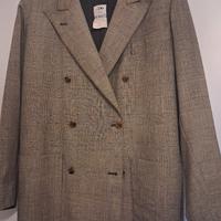 giacca doppio petto principe di Galles Jean Paul G