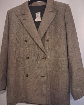 giacca doppio petto principe di Galles Jean Paul G