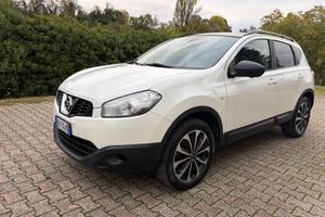 Nissan Qashqai 1.6 GPL Eco n-tec