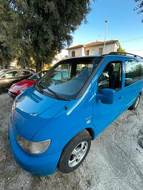 Mercedes vito 2001